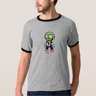 Zombie-Haustiere T-Shirt