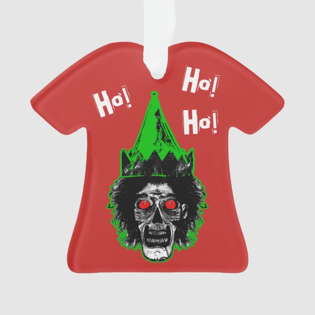 Zombie - Ho ! Ho ! Ho ! (devant)