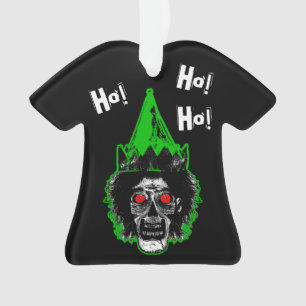 Zombie - Ho ! Ho ! Ho ! sur Black