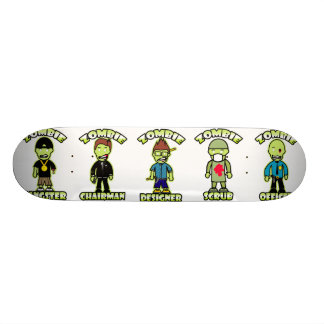 ZOMBIE-HORDE SKATEBOARD