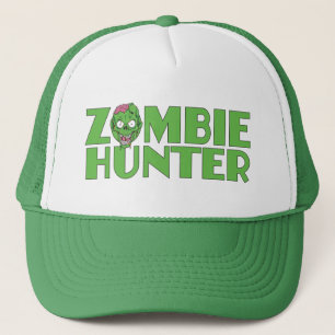 Zombie Hunter casquettes