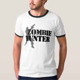 Zombie Hunter T-Shirt