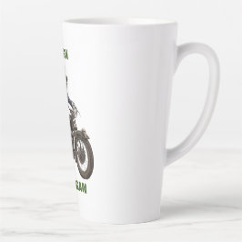 Zombie Irish Hooligan Tasse