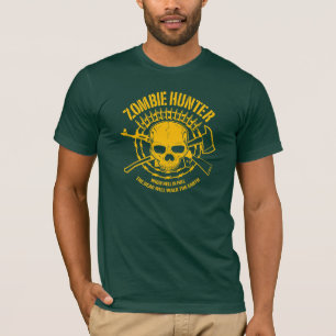 Zombie-Jäger T-Shirt