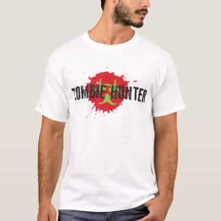 ZOMBIE-JÄGER T-Shirt