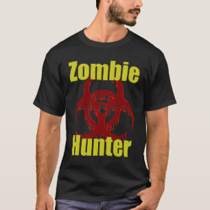 Zombie-Jäger T-Shirt