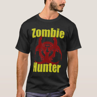 Zombie-Jäger T-Shirt