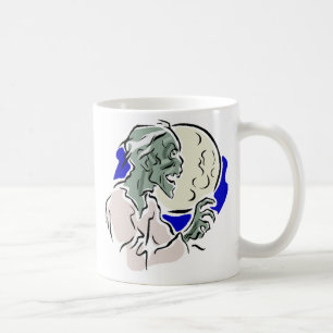 Zombie Kaffeetasse