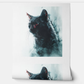 Zombie-Katzen-Apokalypse Tapete