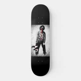 Zombie Kid Skateboard