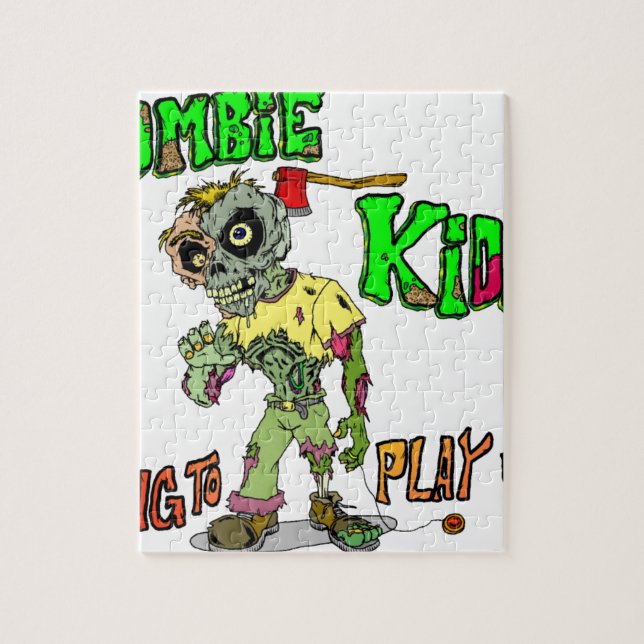 Zombie Kids (Vertikal)
