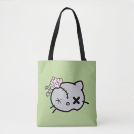 Zombie Kitty Tasche