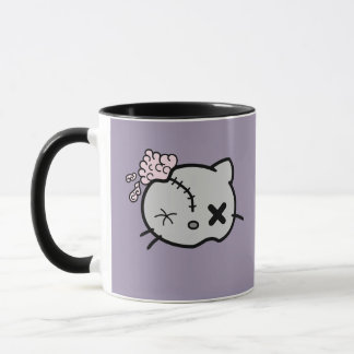 Zombie Kitty Tasse