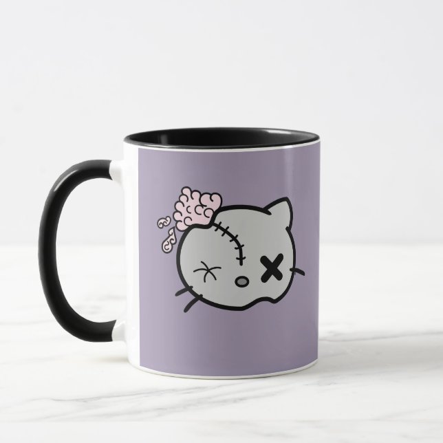 Zombie Kitty Tasse (Links)