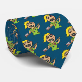 Zombie Krawatte