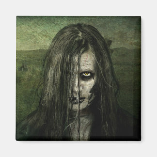 Zombie-Kühlschrank-Magnet Magnet