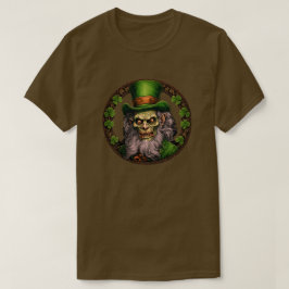 Zombie Leprechaun T - Shirt