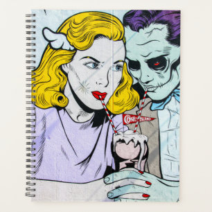 Zombie-Liebe Planer