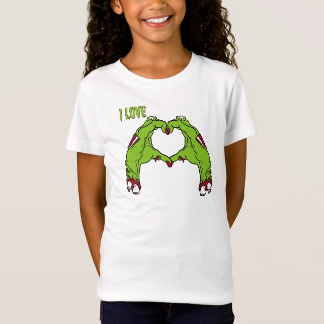 Zombie Love T-Shirt (Vorderseite)