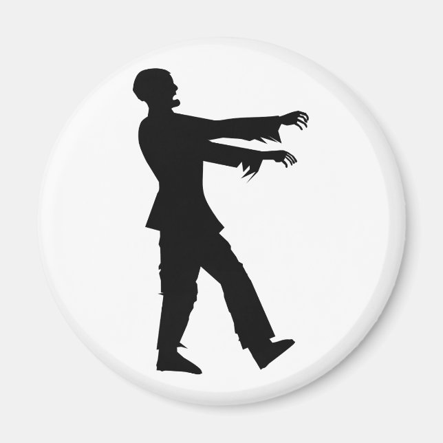 Zombie Magnet (Vorne)