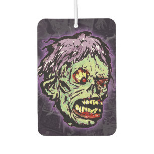 Zombie-Monster (Schock) Autolufterfrischer