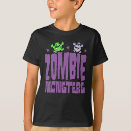 Zombie-Monster!! T-Shirt