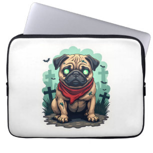 Zombie Mops Parade Laptopschutzhülle