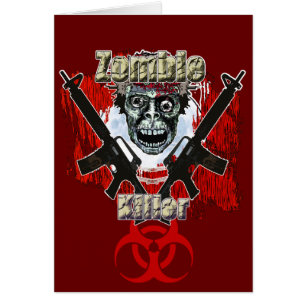 Zombie-Mörder 4