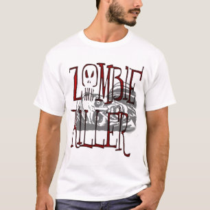 Zombie-Mörder-Shirt T-Shirt