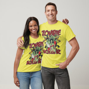 Zombie-Mörder T-Shirt