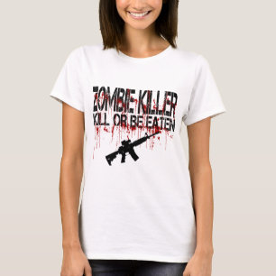 Zombie-Mörder T-Shirt