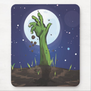 Zombie Mousepad