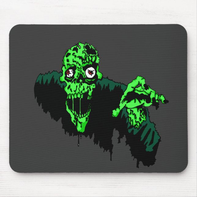 Zombie Mousepad (Vorne)