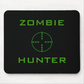 Zombie Mousepad