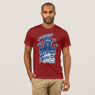 Zombie-Nonnen vom Weltraum T-Shirt