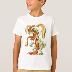 Zombie-Osterhase T-Shirt