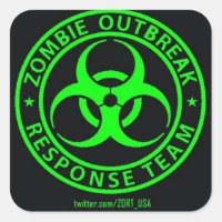 Zombie Outbreak Response Team USA