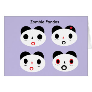 Zombie Panda