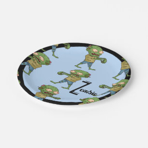 Zombie-Paper-Teller Pappteller