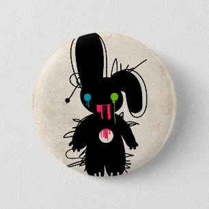Zombie Piñata Button