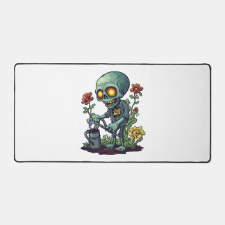 Zombie Plant Parent Schreibtischunterlage