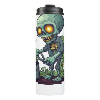 Zombie Plant Parent Thermosbecher