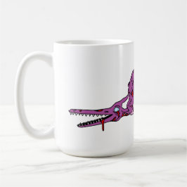 Zombie Pterodactyls Kaffeetasse