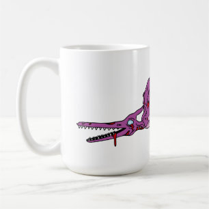 Zombie Pterodactyls Kaffeetasse