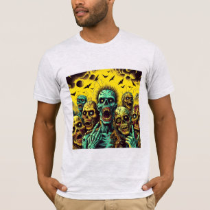 Zombie-Rebellion: T-Shirt