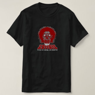 ZOMBIE Red T-Shirt