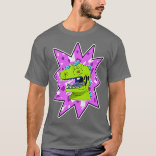 Zombie Reptar T-Shirt