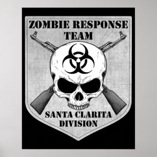 Zombie Response Team: Abteilung Santa Clarita Poster