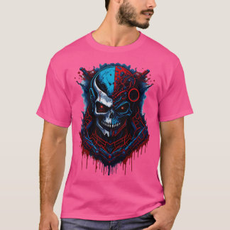 Zombie-Roboter 1 T-Shirt