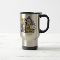 Zombie-Saft-rostfreier Stahl-Reise/Pendler-Tasse